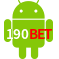 Aplicativo 190BET para Android