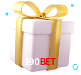 Receba seus bônus de boas-vindas no 190BET