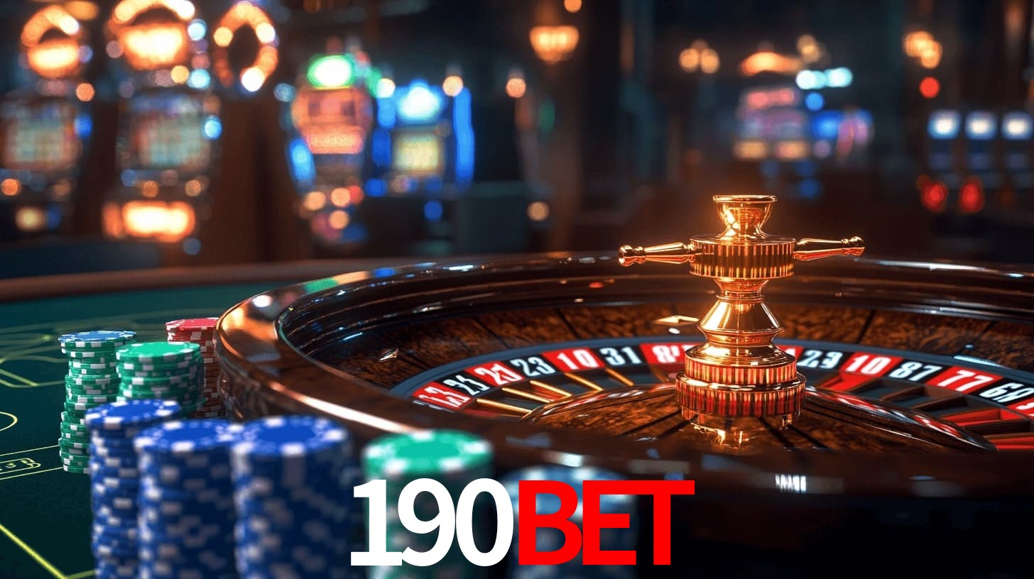 190BET: Seu Cassino Premiado com Pagamentos Rápidos
