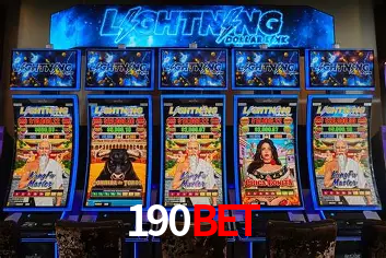 Desvendando o Mundo dos Jogos Virtuais na 190BET