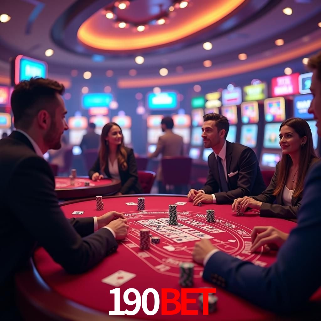 cassino 190BET