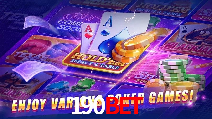 A Experiência Imersiva dos Cassinos Ao Vivo no 190BET