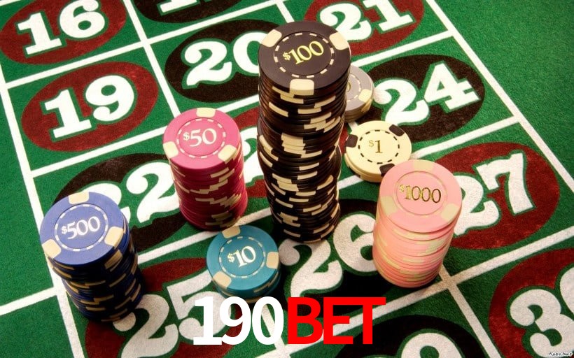 Experiência VIP 190BET