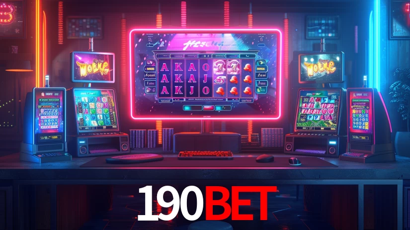 190BET: Jogos de Caça-Níqueis-Altas Recompensas, Roleta-Velocidade, Blackjack-Desafios Máximos