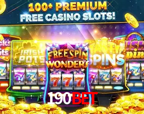 Descubra o Mundo do Cassino Online com 190BET