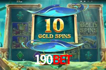 Descubra o Mundo do Cassino Online com 190BET