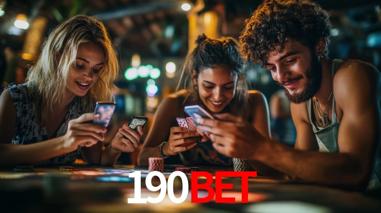 Welcome Bonus 190BET