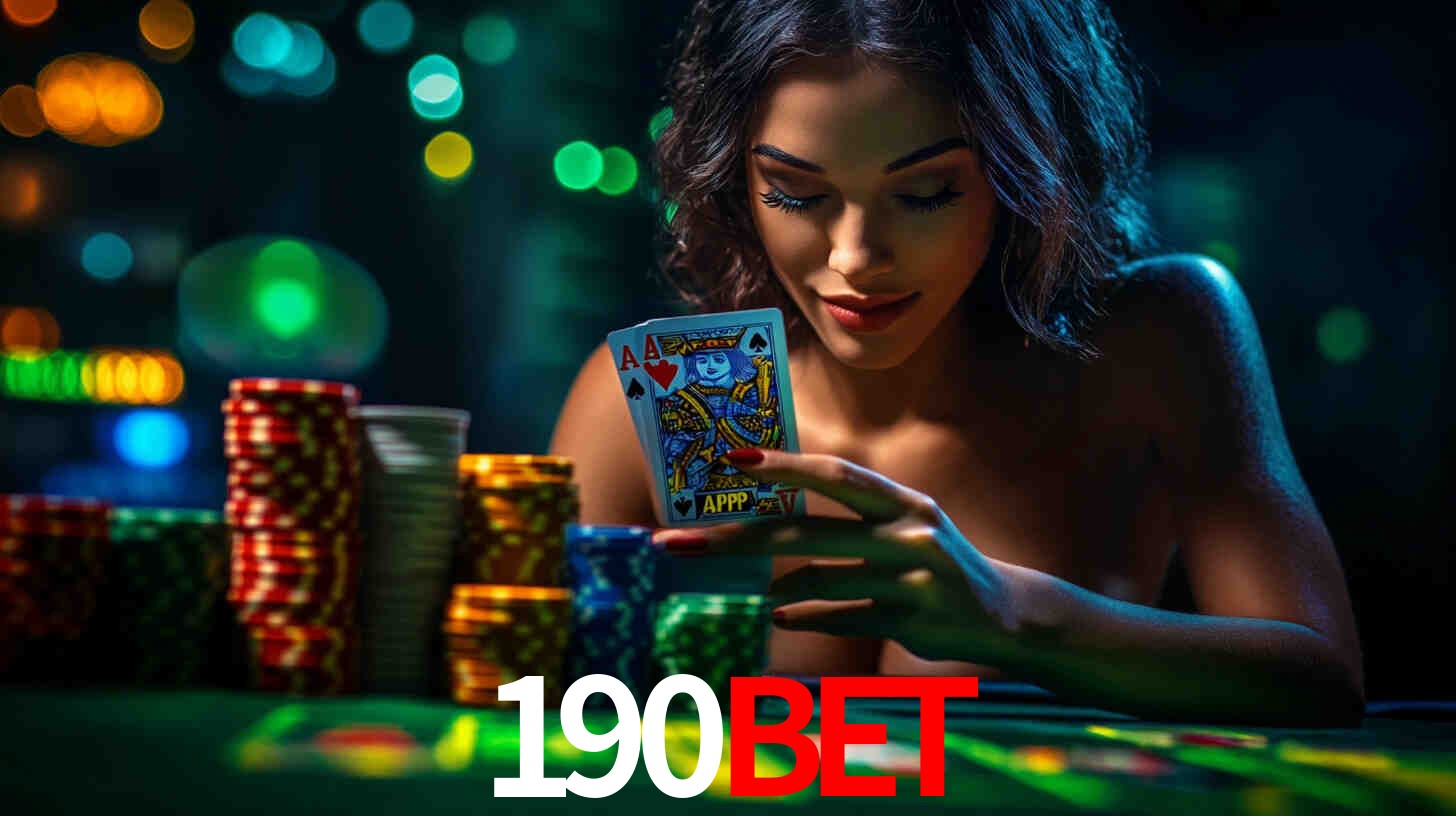 Apostas Esportivas na 190BET: Um Guia Completo