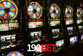 Inovações de Jogos na 190BET: O Futuro das Experiências Interativas