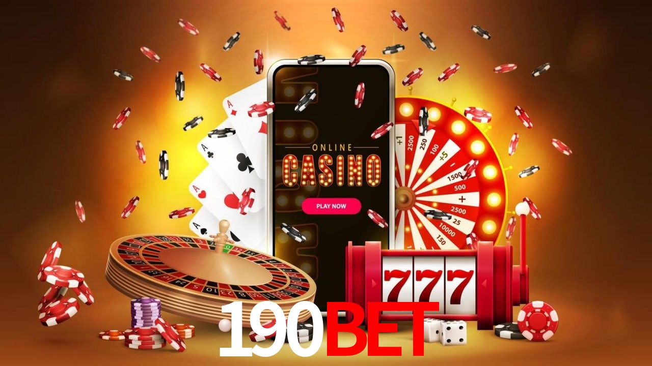 Descubra a Magia dos Jogos de Arcade no 190BET